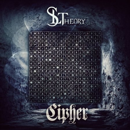 Cover for Sl Theory · Cipher (CD) (2020)