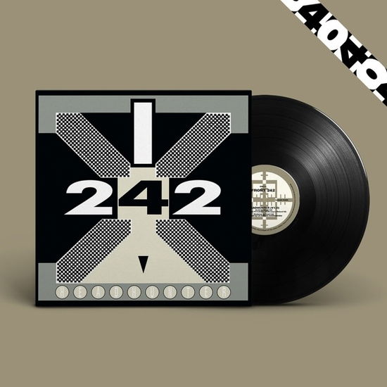 Headhunter - Front 242 - Muziek - RRE - 5400863092528 - 2 december 2022