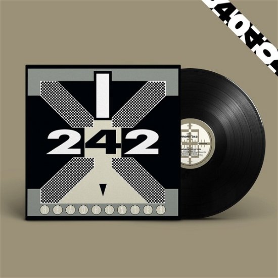 Cover for Front 242 · Headhunter (LP) (2022)