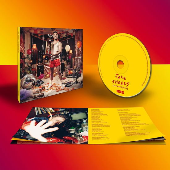 Cover for Jake Shears · Last Man Dancing (VINYL)