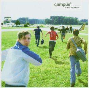 Cover for Campus · Campus - Popular Music (CD)