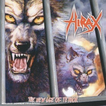 Cover for Hirax · The New Age of Terror (CD) (2014)