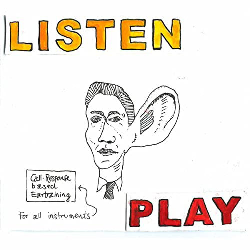 Listen - Play - Simon Thorsen - Musik - GTW - 5707471035528 - 7. november 2014