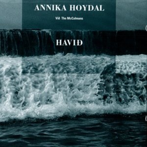 Cover for Hoydal Annika · The Ocean (CD) (2006)