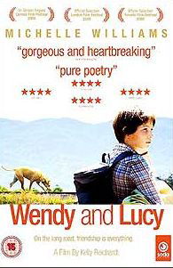 Wendy and Lucy - Film - Elokuva - ANGEL FLM - 5709165264528 - tiistai 17. syyskuuta 2013