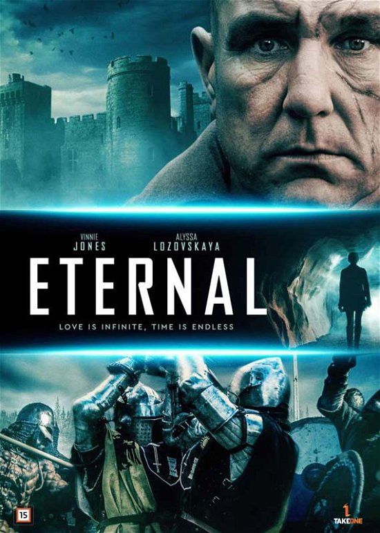Eternal Aka Ron Hoppers (DVD) (2023)