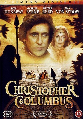 Cover for Christopher Columbus (DVD) (2016)