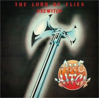 Cover for Axe Witch · Lord of Flies (CD) (2019)