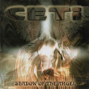 Cover for Ceti · Shadow Of The Angel (CD) (2023)