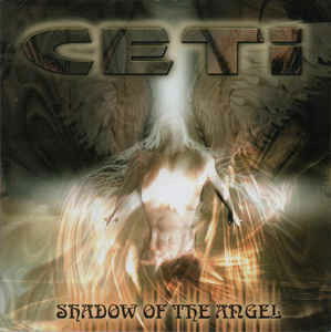 Cover for Ceti · Shadow Of The Angel (CD) (2023)