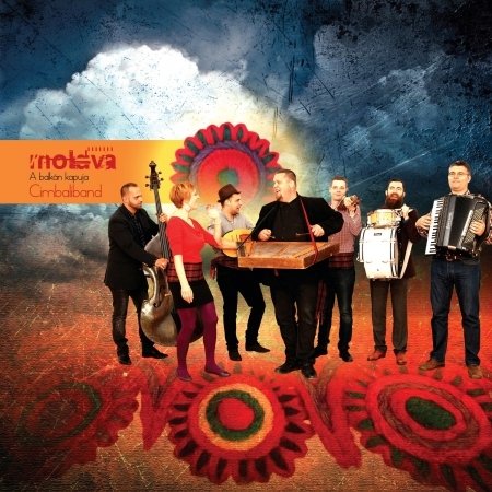 Cover for Cimbaliband · Moldova (CD) (2015)