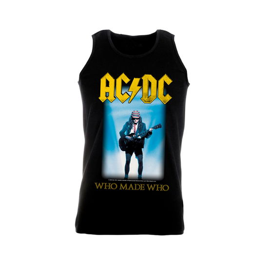 Who Made Who - AC/DC - Produtos - PHD - 6430055914528 - 11 de dezembro de 2020