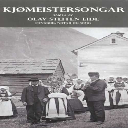 Cover for Kjomeisersongar (2cd) Longbox (CD) [Longbox] (2015)