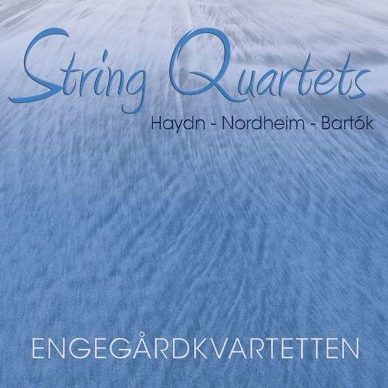 Cover for Engegardkvartetten · Streichquartette Vol.3 (SACD) (2013)