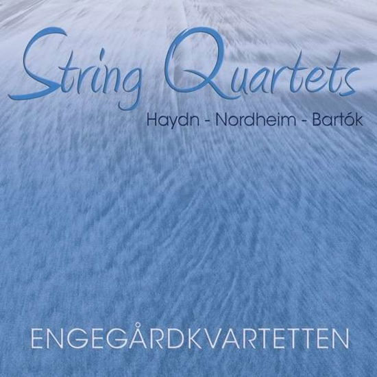 Cover for Engegardkvartetten · Streichquartette Vol.3 (CD) (2013)