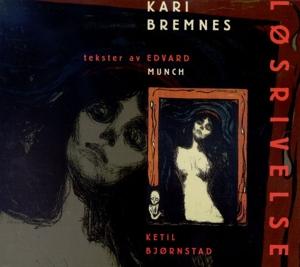 Cover for Kari Bremnes · Losrivelse (LP) (2023)