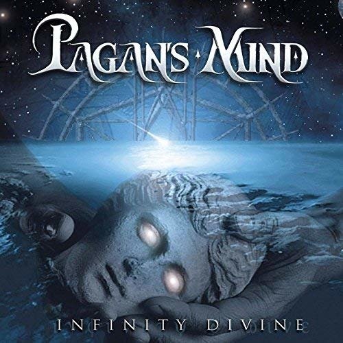 Cover for Pagan's Mind · Infinity Divine (CD) (2015)