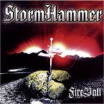 Cover for Stormhammer · Fireball (CD)