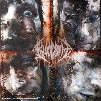 Cover for Bloodbath · Resurrection Through Carnage (CD) (2003)