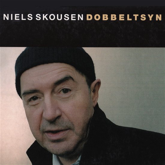 Cover for Niels Skousen · Dobbeltsyn (LP) (2018)