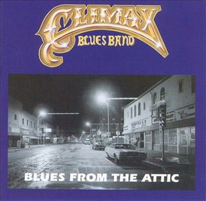 Cover for Climax Blues Band · Blues From The Attic (CD)