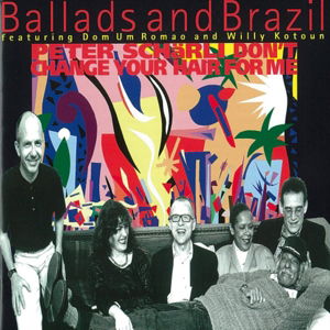 Ballads & Brazil - Peter Scharli - Musik - TCB - 7619945989528 - 7 november 1998