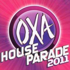 Cover for Oxa House Parade 2011 · Various Artists (CD) (2020)