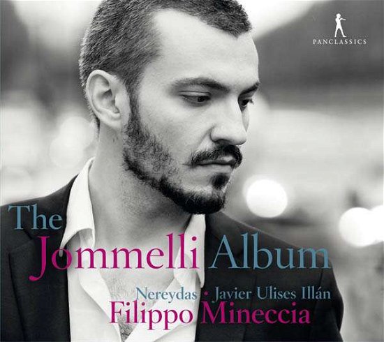 Cover for N. Jommelli · Jommelli Album (CD) (2016)