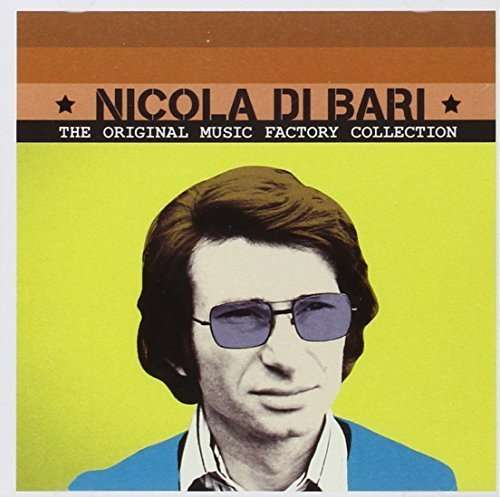 Cover for Nicola Di Bari · Original Musica Factory Collection (CD) (2013)