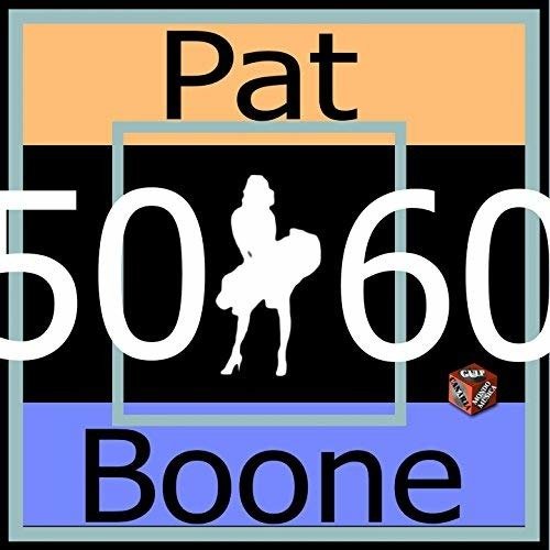 Cover for Pat Boone · Pat Boone-pat Boone (CD)