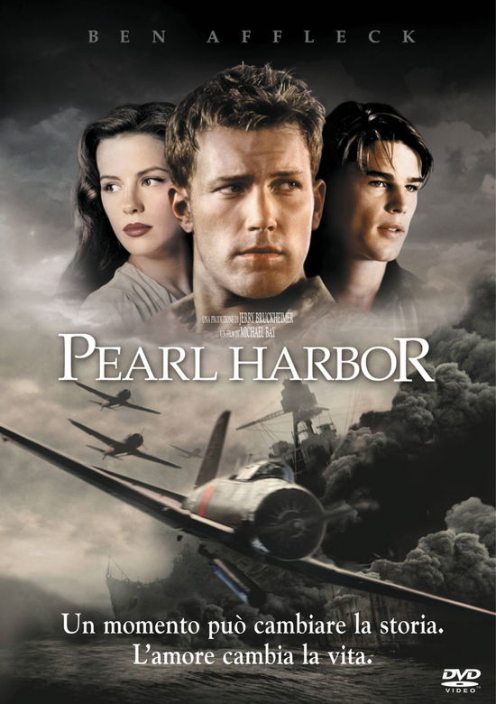 Cover for Pearl Harbor  (2 Dvd) · Pearl Harbor (DVD) [Special edition] (2012)