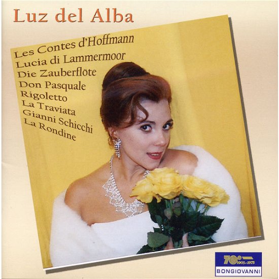 Cover for Luz Del Alba · Soprano (CD) (2007)