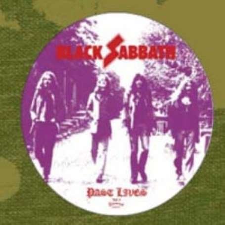 Cover for Black Sabbath · Past Lives Vol.2 (LP) [Picture Disc edition] (2006)
