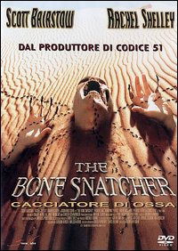 Cover for Bone Snatcher (The) · Il Cacciatore D'Ossa (DVD)