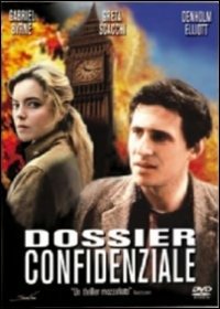 Cover for David Drury · Dossier Confidenziale (DVD)