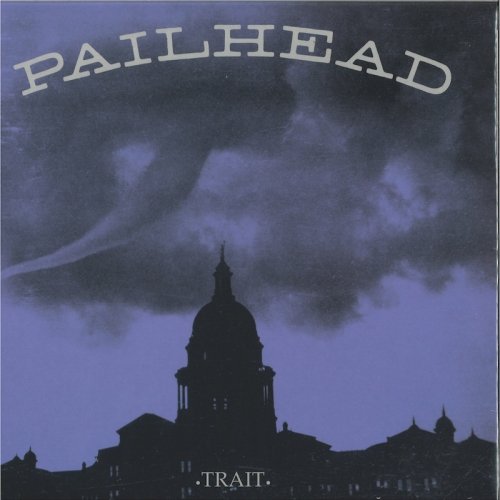 Cover for Pailhead · Trait (LP) [Limited, Coloured edition] (2019)