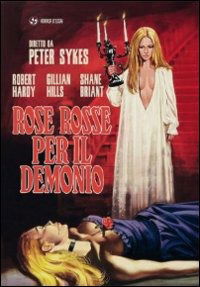 Rose Rosse Per Il Demonio - Movie - Movies -  - 8017229462528 - March 18, 2014