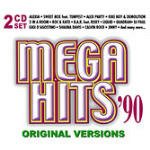 Cover for Various Artists · Mega Hits 90 (CD)