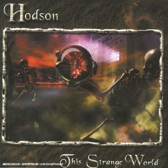 Cover for Hodson · This Stranger World (CD)