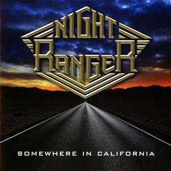 Somewhere in California - Night Ranger - Muziek - ICAR - 8024391051528 - 6 februari 2012