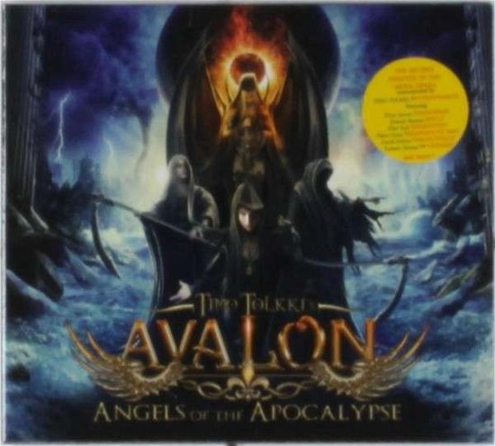 Angels Of The Apocalypse - Timo Tolkki’S Avalon - Música - Frontiers - 8024391064528 - 19 de mayo de 2014