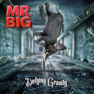 Defying Gravity - Mr. Big - Musikk - FRONTIERS - 8024391080528 - 11. august 2017