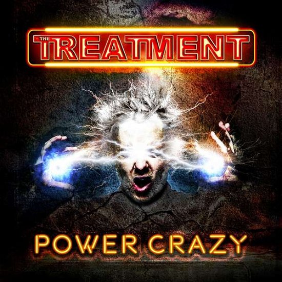 Power Crazy - The Treatment - Musik - FRONTIERS - 8024391093528 - 3. januar 2020