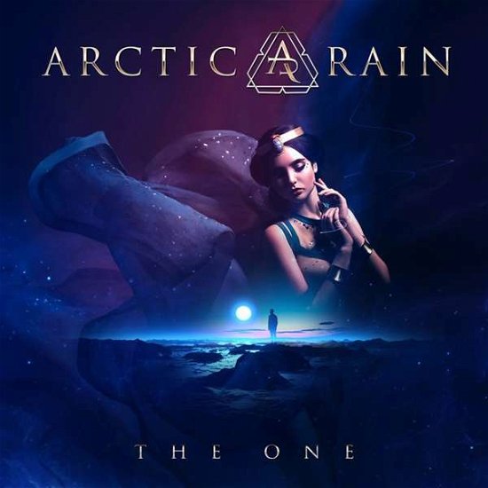 The One - Arctic Rain - Muziek - FRONTIERS - 8024391105528 - 7 augustus 2020