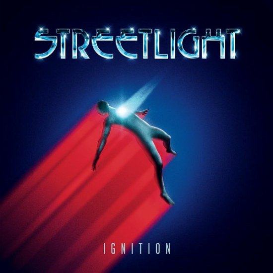 Cover for Streetlight · Ignition (CD) (2023)