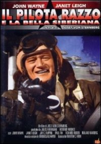 Cover for John Wayne · Pilota Razzo E La Bella Siberiana (Il) (DVD)