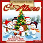 Cover for Compilation · O'Albero Le Piu' Belle Canzoni Di Natale (CD) (2022)