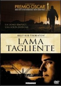 Cover for Lucas Black,robert Duvall,daniel Lanois,john Ritter,billy Bob Thornton,dwight Yoakam · Lama Tagliente (DVD) (2011)
