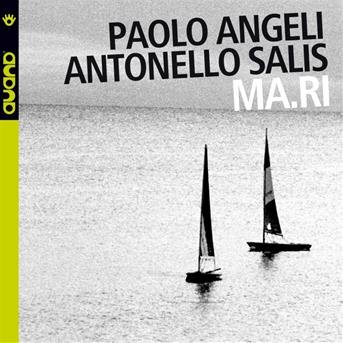Cover for Angeli,p. / Salis,a. · Ma.ri (CD) (2011)