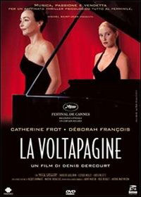 Cover for Catherine Frot,pascal Greggory,jerome Lemonnier,clotilde Mollet · Voltapagine (La) (DVD) (2013)